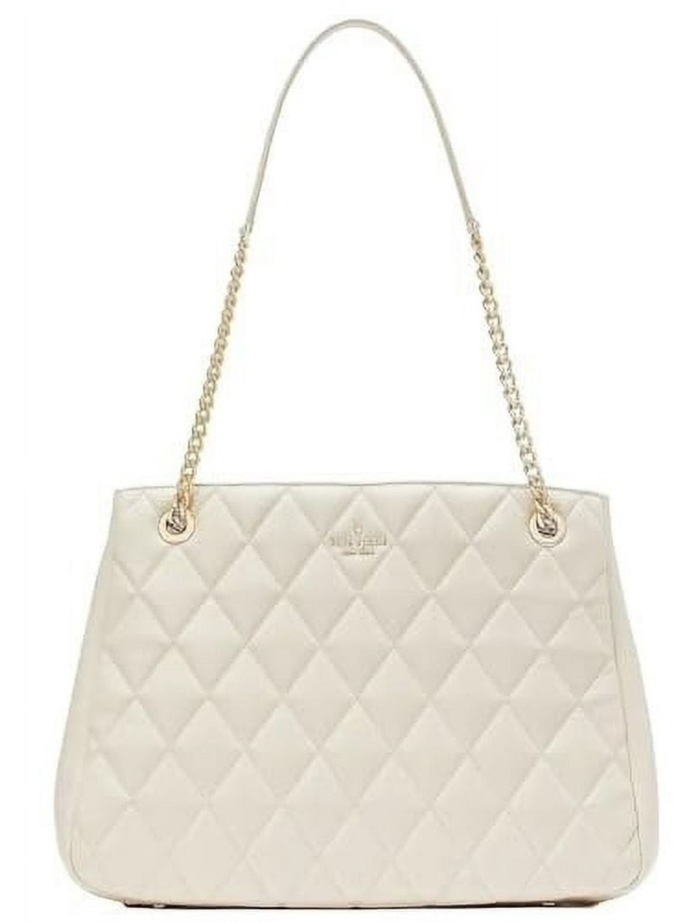 EUC KATE SPADE QUILTED TOTE - Picture 4 of 12